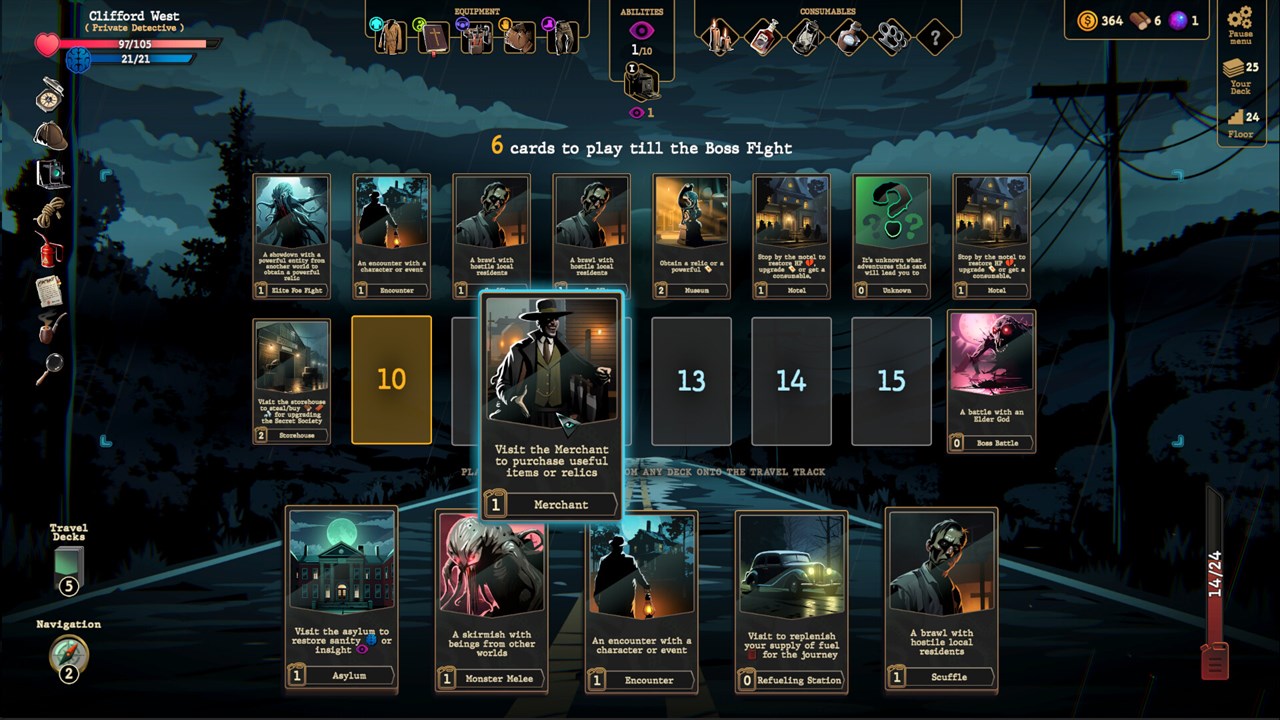 Menace from the Deep: Complete Edition screenshot 3