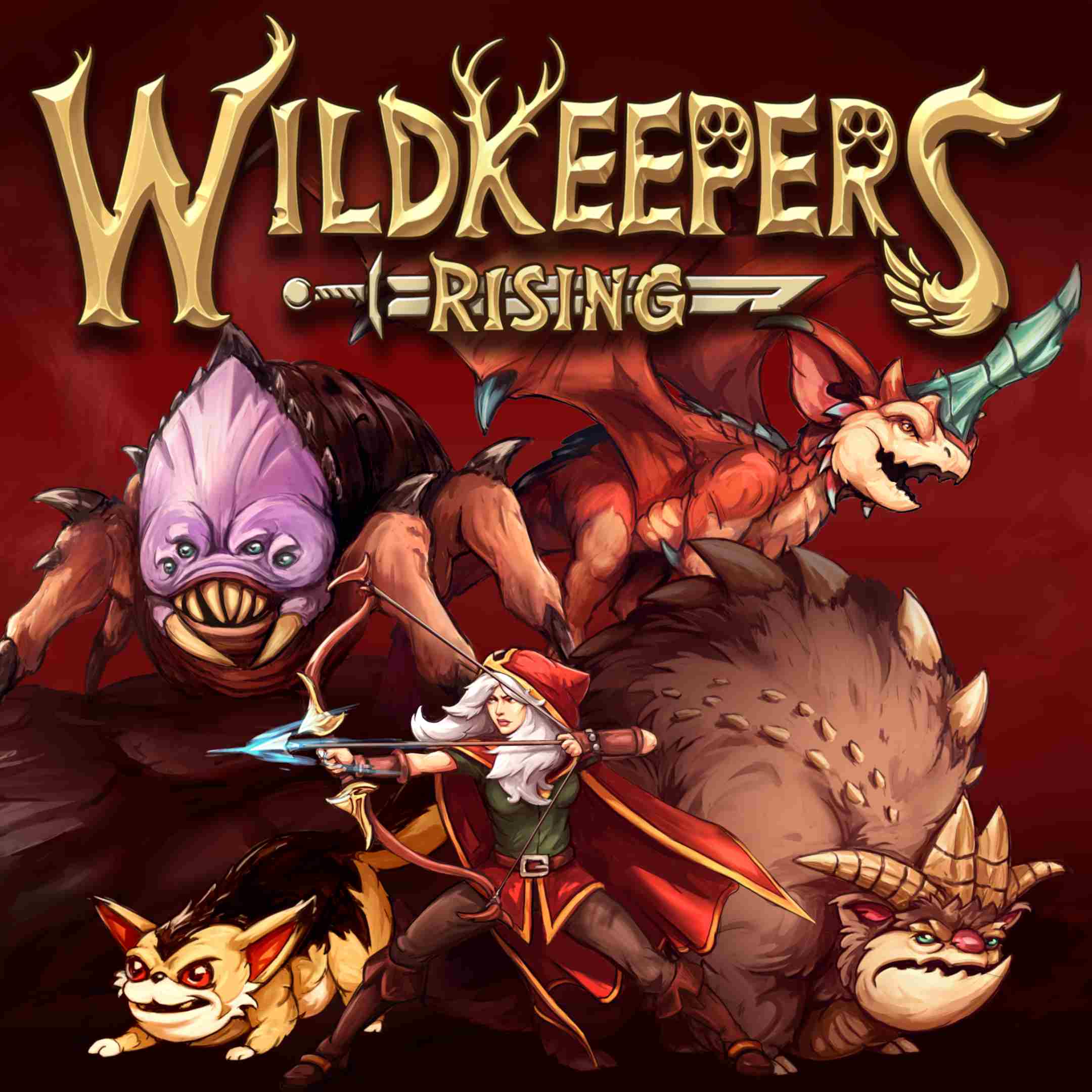 Wildkeepers Rising