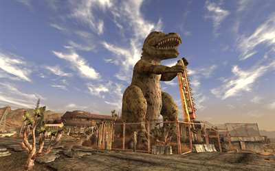 Fallout: New Vegas Ultimate Edition screenshot 1