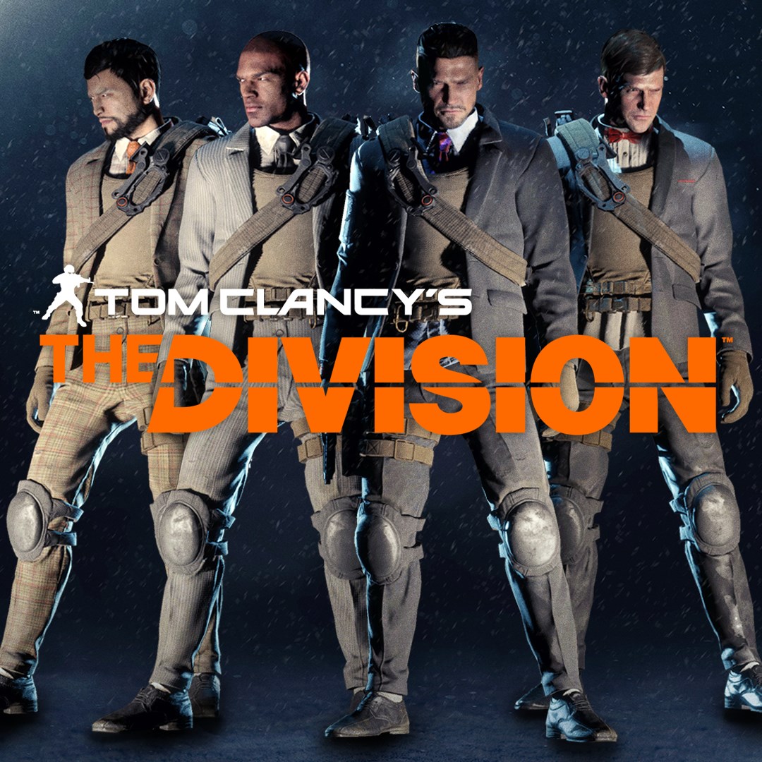 Tom Clancy's The Division™ - Upper East Side Outfit Pack