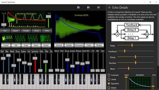 Dynamic Synthesizer screenshot 6