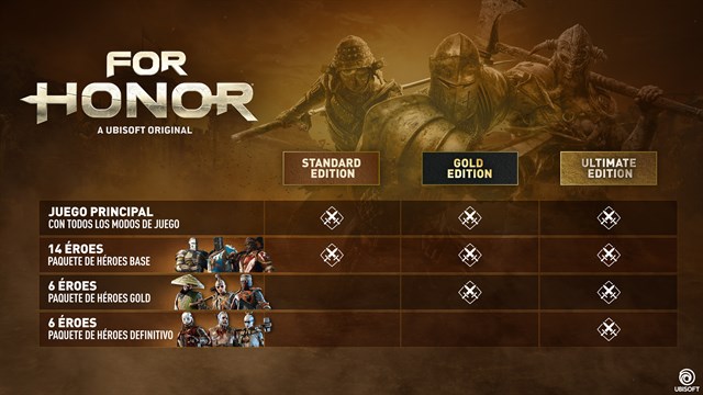 FOR HONOR - Standard Edition screenshot 1
