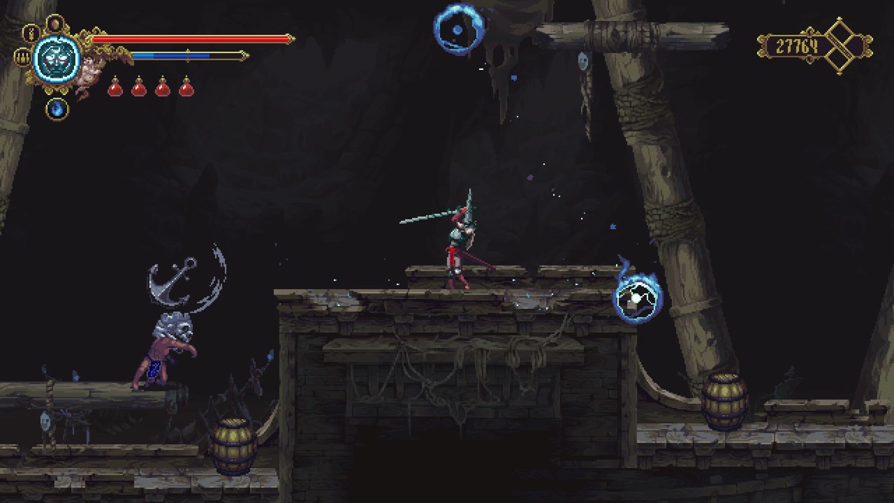 Blasphemous screenshot 8
