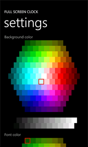 Full Screen Clock for Windows 10 PC Free Download - Best Windows 10 Apps