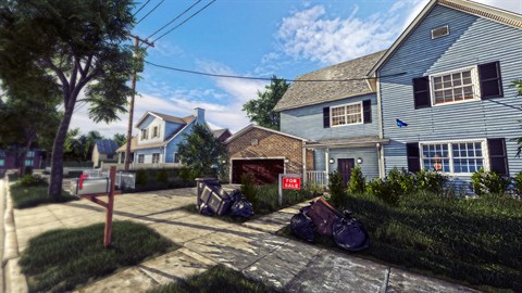 Xbox one house flipper hot sale game