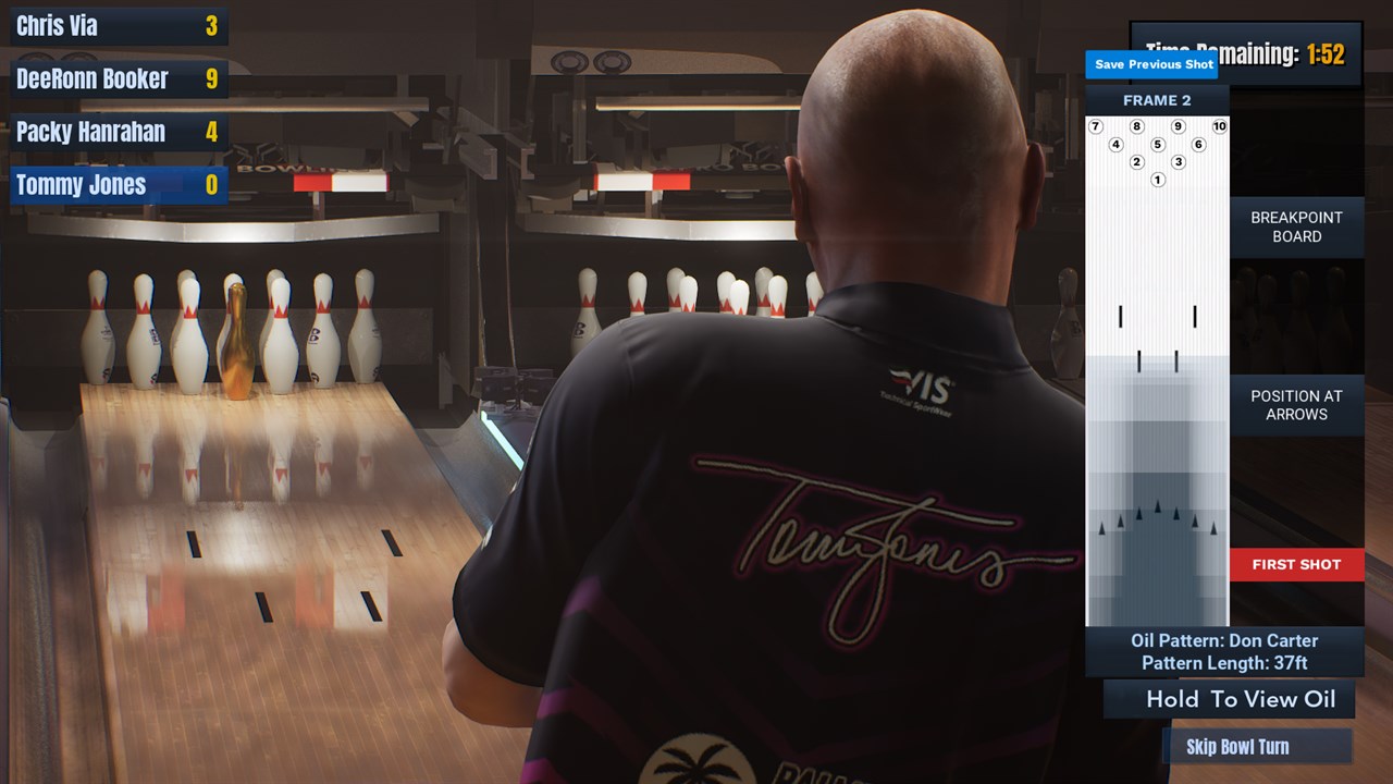 PBA Pro Bowling 2026 screenshot 8