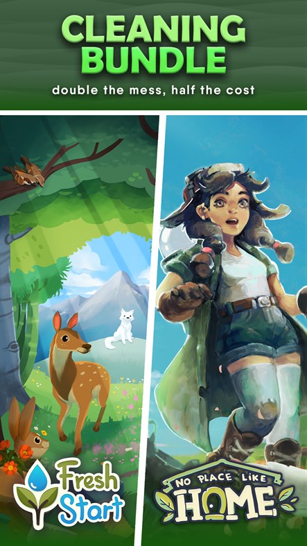 #2. Merge Games Cleaning Bundle (Xbox) От: Merge Games