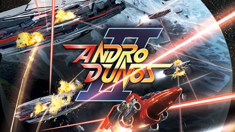 Andro Dunos 2