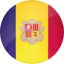 Andorra Flag Wallpaper New Tab icon