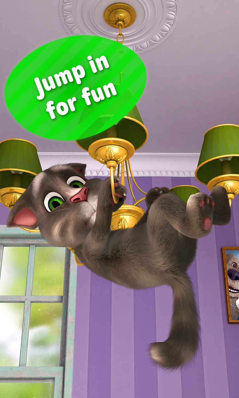Talking Tom Cat 2 for Windows 10