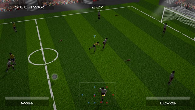 Blood Sport screenshot 3