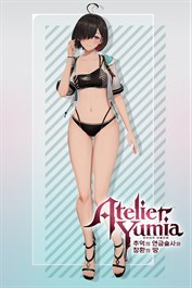 유미아 코스튬 「물가의 알케미스트」