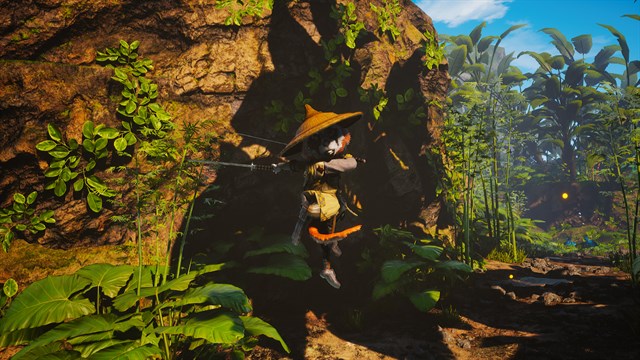 Biomutant - Mercenary Class screenshot 3