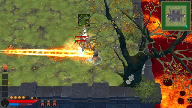 Fighters Arena screenshot 3
