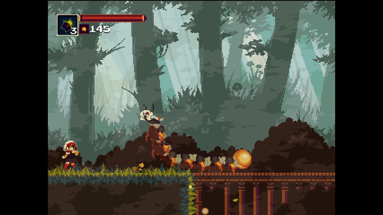 Screenshot 12 Momodora: Reverie Under the Moonlight windows