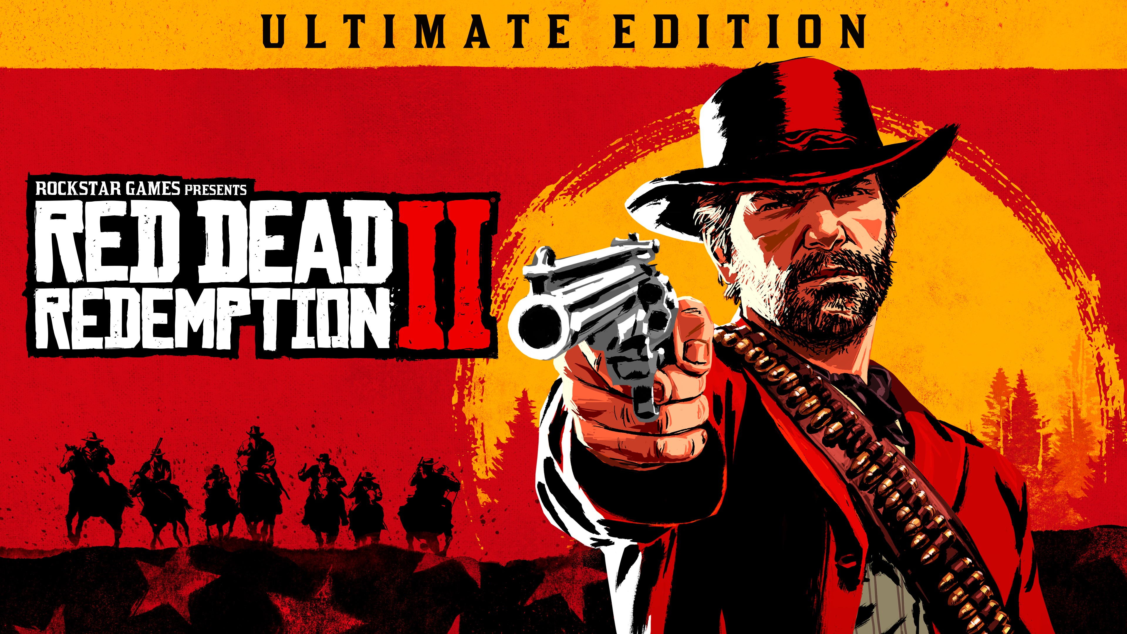 Скриншот №3 к Red Dead Redemption 2 Ultimate Edition