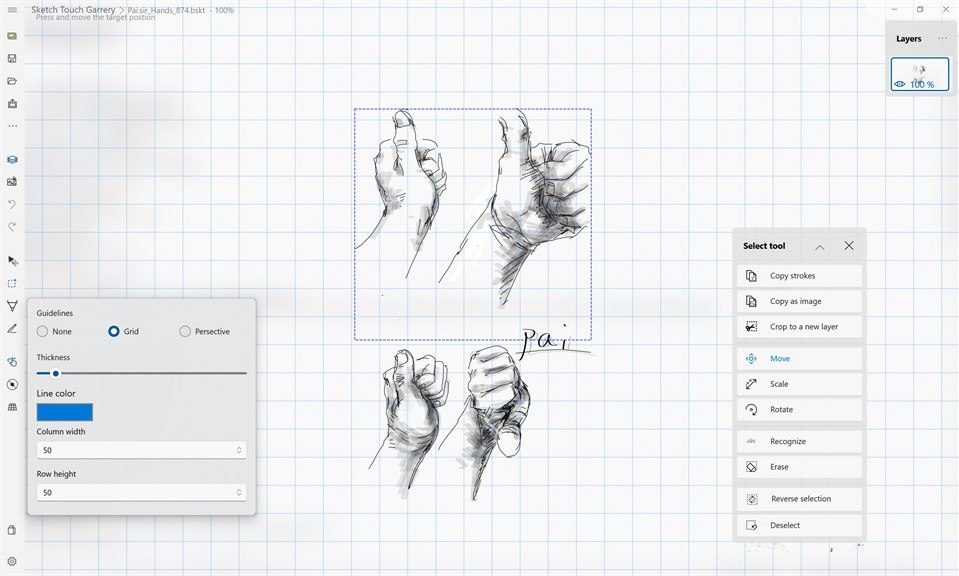 Sketch Board - Microsoft Apps