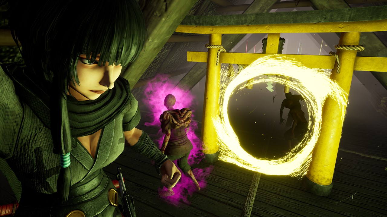 Ed-0: Zombie Uprising screenshot 3