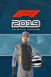 F1® 2019: Suit 'Double Grey'