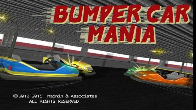 Bumper Car Mania screenshot 2