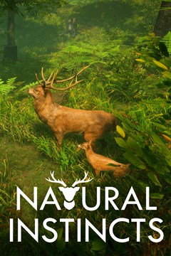 Cover poster for Natural Instincts