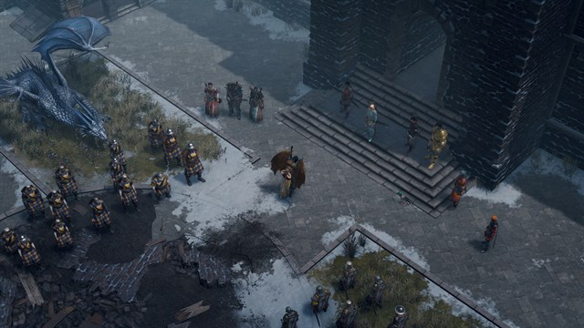 Pathfinder: Wrath of the Righteous - Game of the Year Edition screenshot 1
