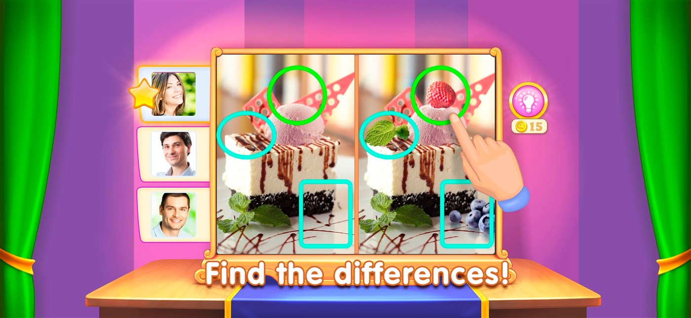 #2. Differences online: Find Object Game (Windows) 来自: Brightika, Inc.