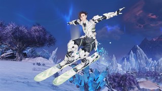 PSO2:NGS - Silver Peaks Kvaris Pack/Type 1 Edition screenshot 4