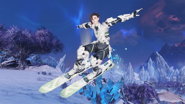 PSO2:NGS - Silver Peaks Kvaris Pack/Type 1 Edition screenshot 4