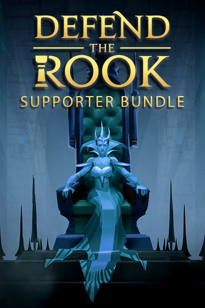 Defend the Rook - Boîte de l'édition Supporter