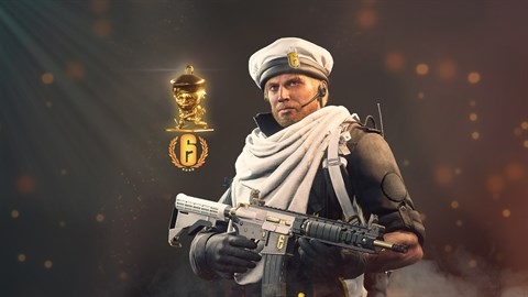 Tom Clancy's Rainbow Six Siege: Pro League Maverick Set