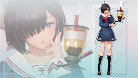 "Fantasy Academy" Costume Set for Yumia and Flammi