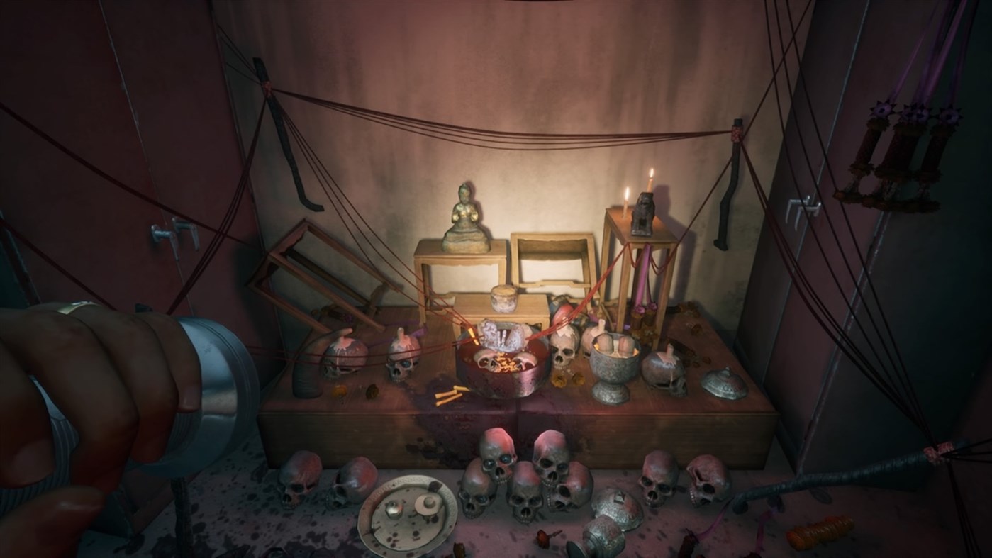 #7. Home Sweet Home (Xbox) 作者: Mastiff, LLC