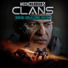 MechWarrior 5: Clans Digital Collectors Edition cover image