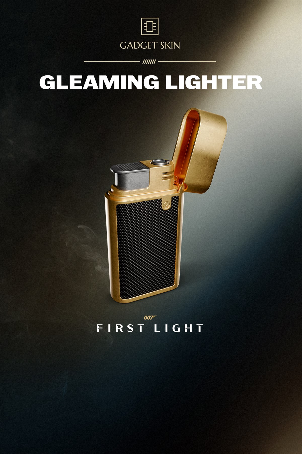 Gleaming Lighter