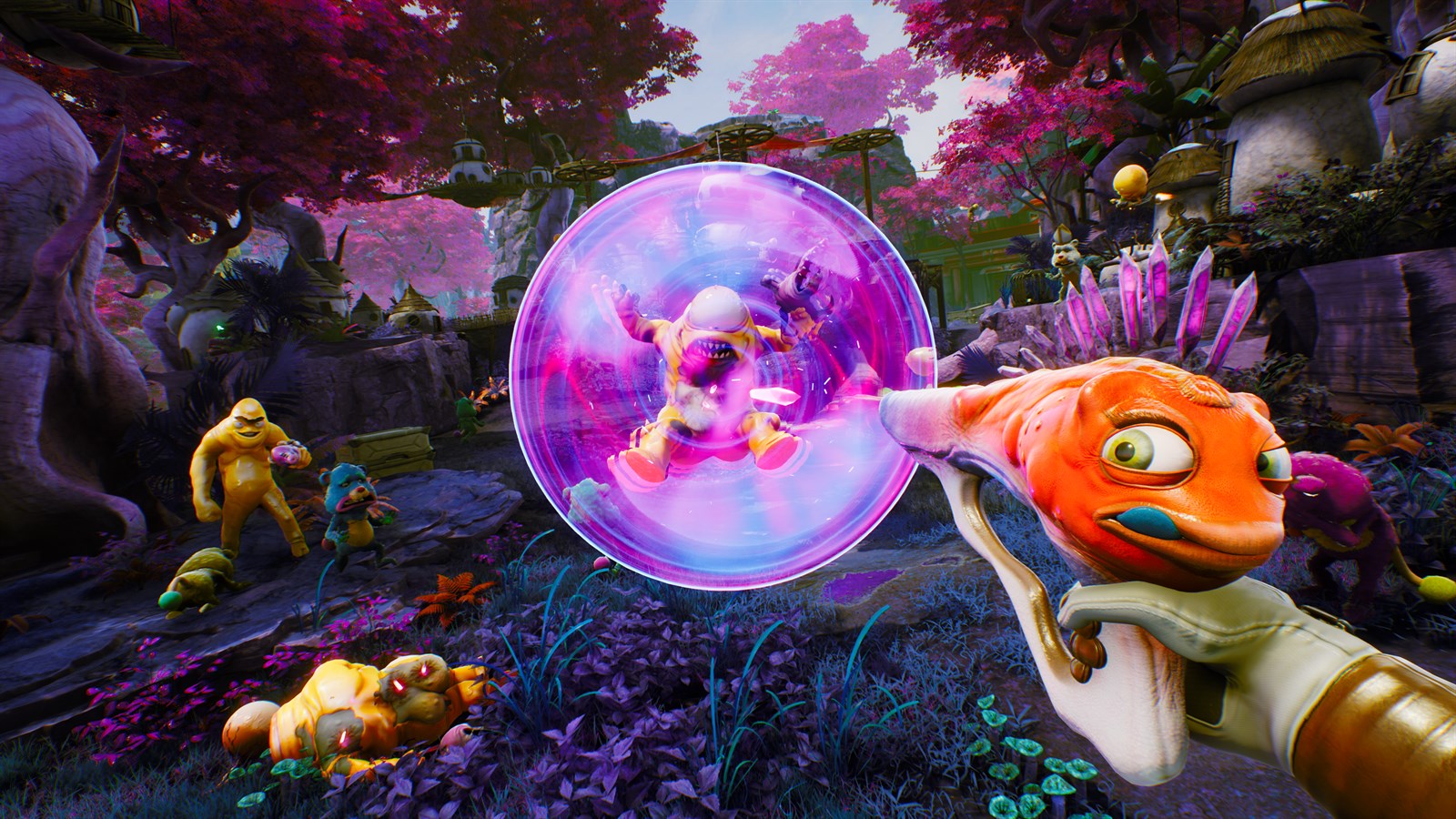 High On Life — captura 2
