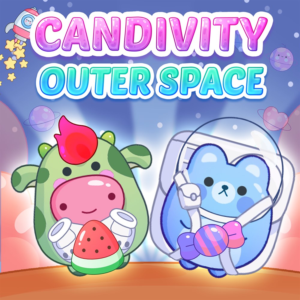 Candivity: Outer Space DLC cover art (full size)