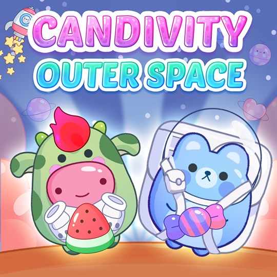 Candivity: Outer Space DLC cover art