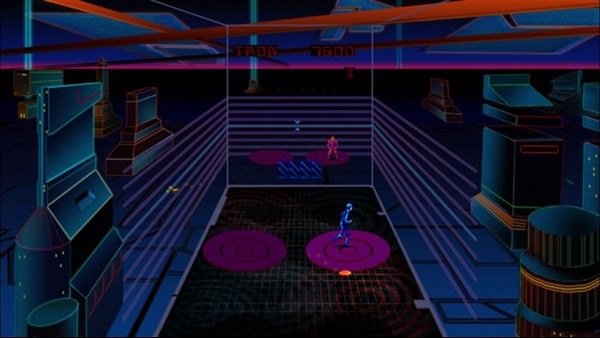 Discs Of Tron — 4