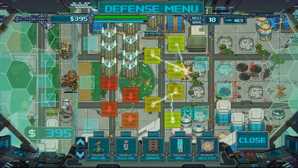 Mechs V Kaijus — 5