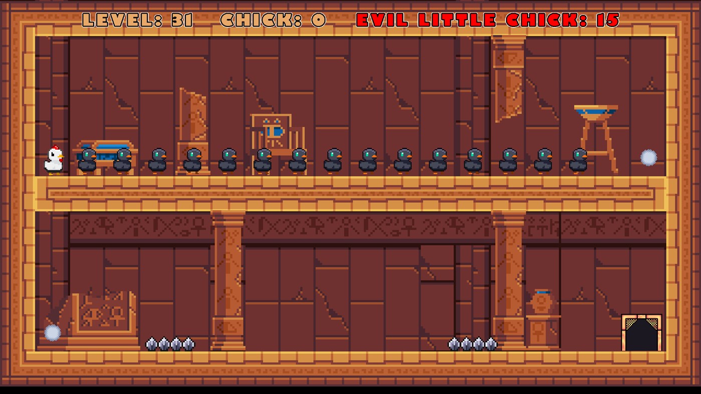 #10. DUAL PATHS (WINDOWS) (Windows) Podle: YUME GAME STUDIO