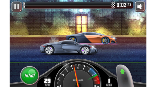 Drag Racing CRS Fast Furious screenshot 5