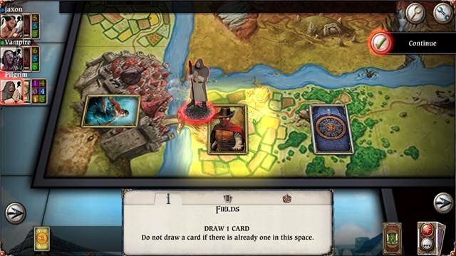 Talisman: Digital Edition - The Pilgrim Character Pack screenshot 3