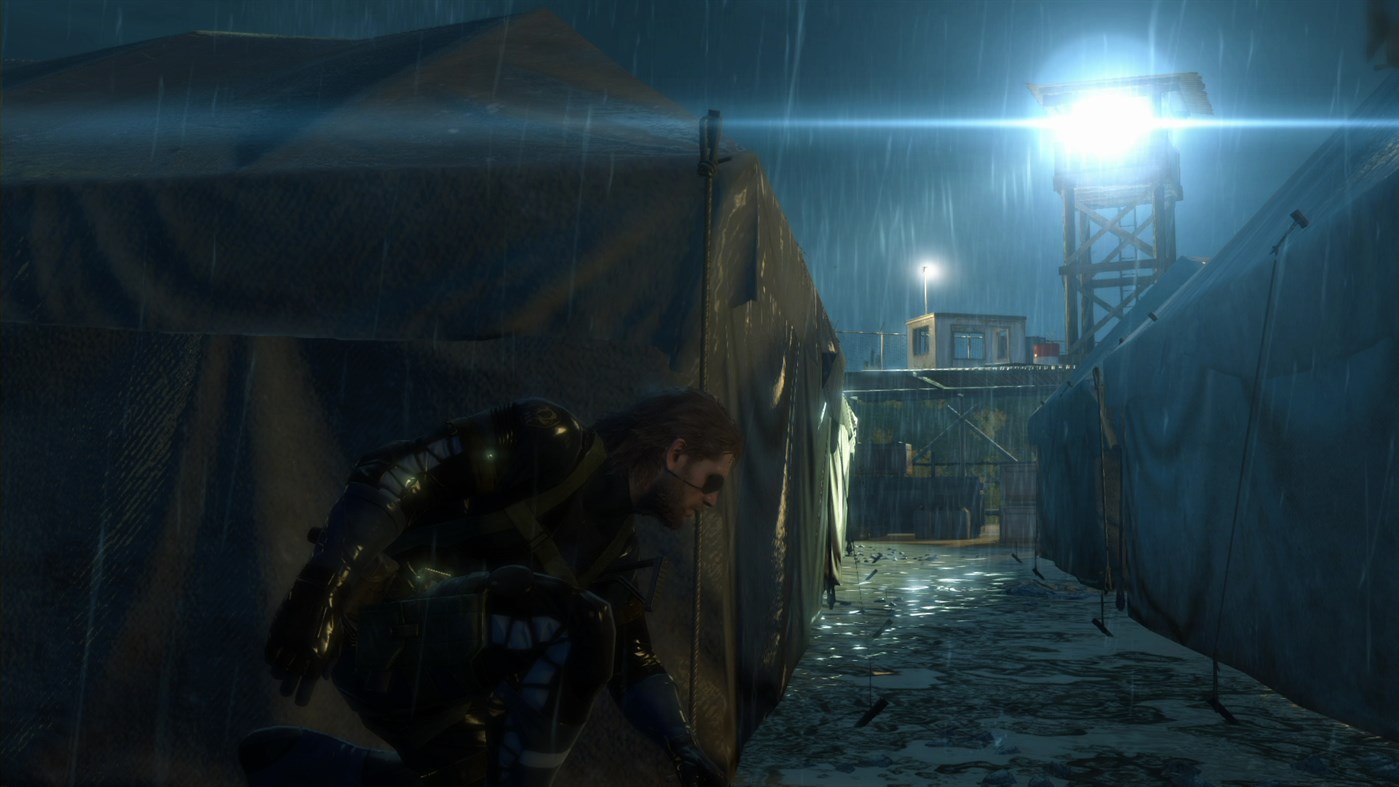 #10. METAL GEAR SOLID V: THE DEFINITIVE EXPERIENCE (Xbox) De: Konami Digital Entertainment