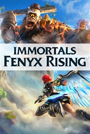 IMMORTALS FENYX RISING