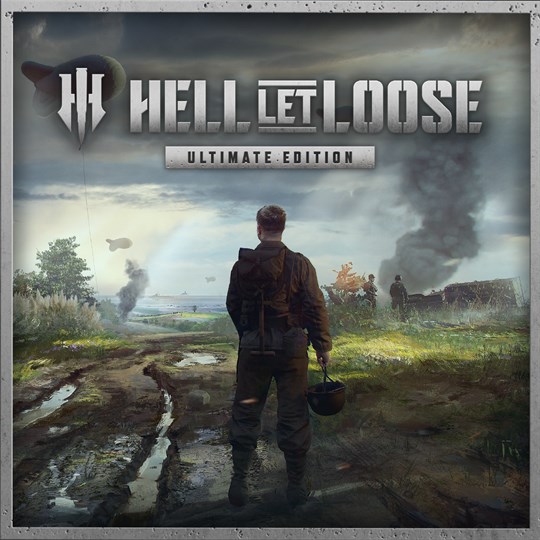 Hell Let Loose - Ultimate Edition for xbox
