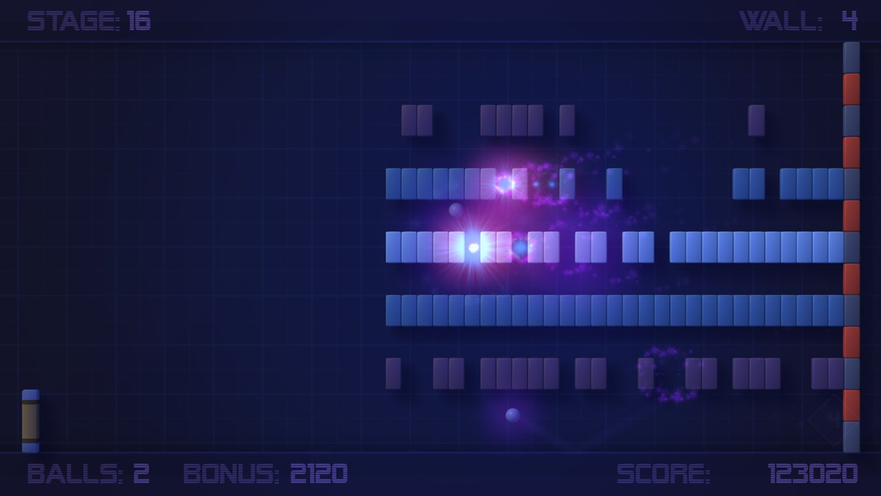 Radon Blast screenshot 4