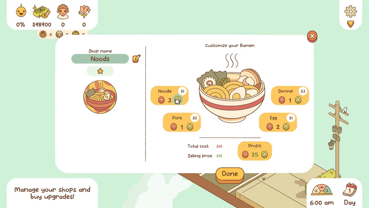 Minami Lane screenshot 6