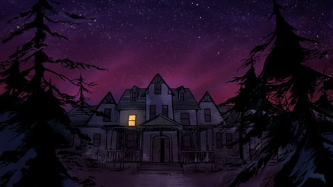 Gone Home: Console Edition