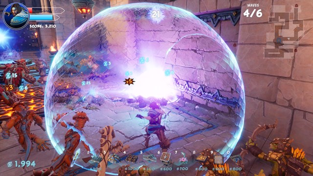 Orcs Must Die! 3: Tipping the Scales DLC screenshot 3